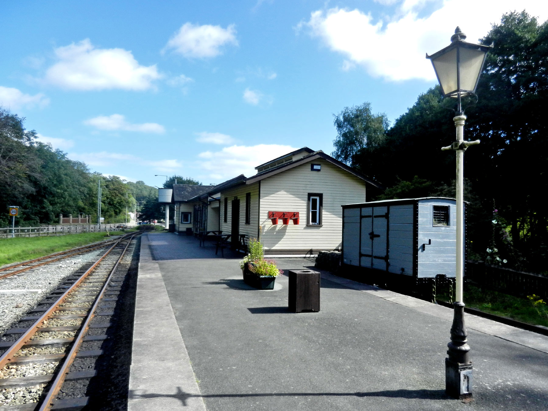 Welshpool